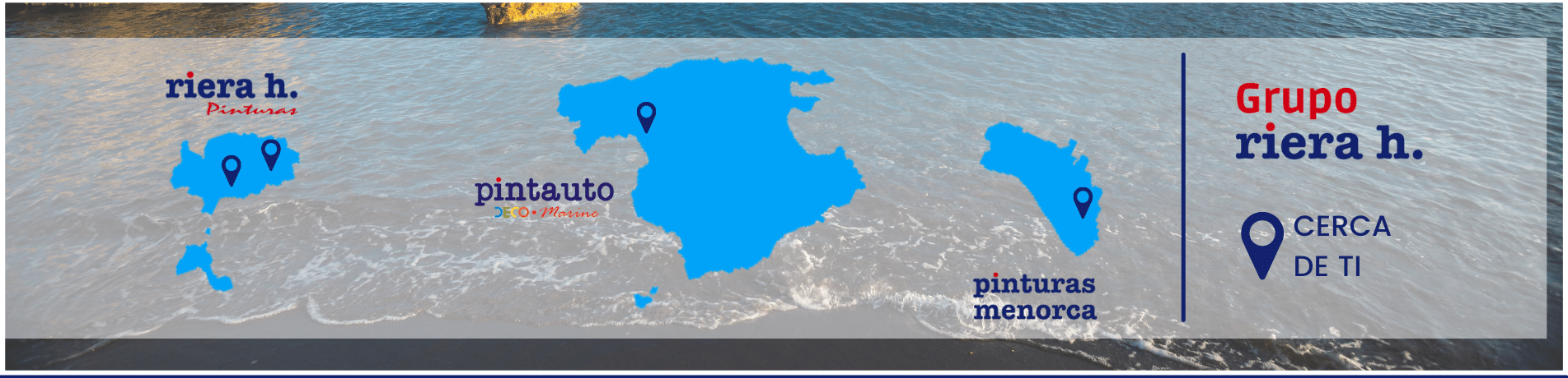 Solo enviamos a las Islas Baleares. La Península Ibérica bajo petición